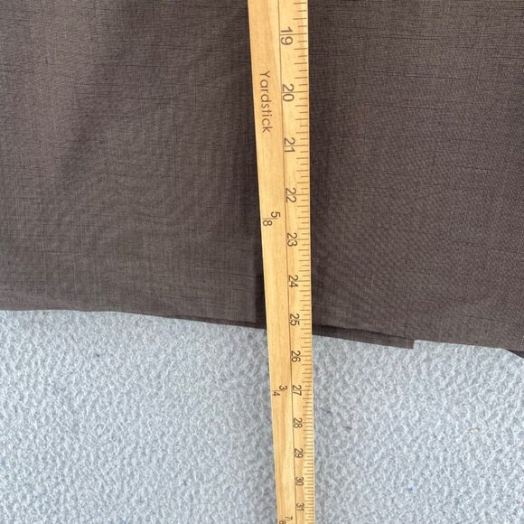 Kasper Brown Skirt Set - Picture 16 of 16